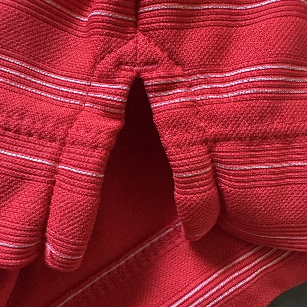 Nike striped looking men